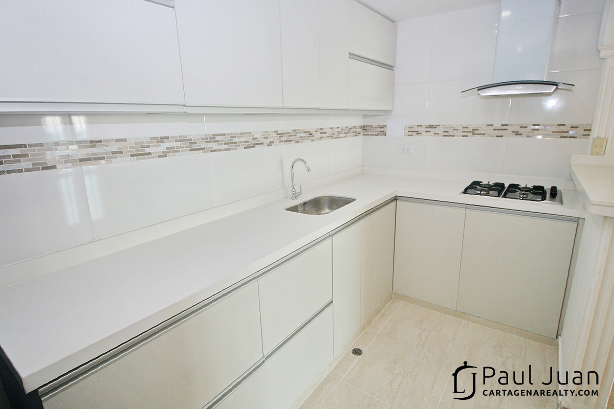 Nice beach front apartment